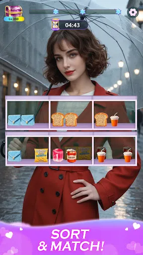 Goods Show! -Sorting Game | Игры | XWorld