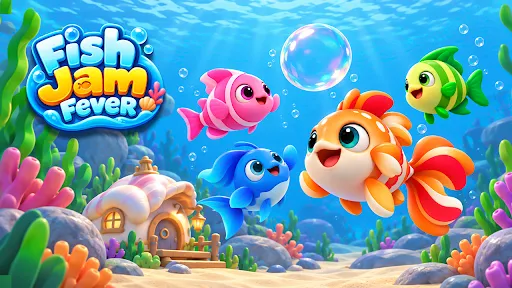 Fish Jam Fever | Permainan | XWorld