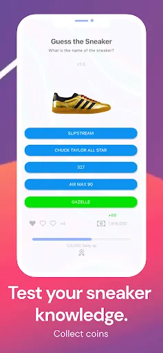 BoxedUp: Sneaker Trading Cards | Игры | XWorld