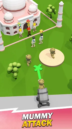 Monster Mob: Viral Invasion | Игры | XWorld