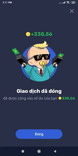 Babybit — Giả lập Crypto | Games | XWorld