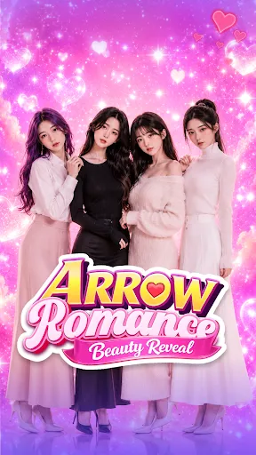 Arrow Romance: Beauty Reveal | Permainan | XWorld