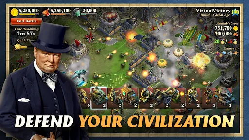 DomiNations | Games | XWorld