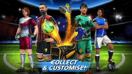 Football Strike: Online Soccer | Games | XWorld