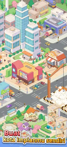 Happy Citizens - Mayor Sim | Permainan | XWorld