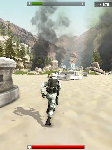 Infantry Attack: War 3D FPS | เกม | XWorld