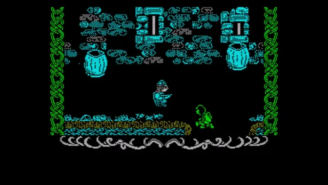 Robin Of The Wood (ZX Spectrum) | Игры | XWorld Robin Of The Wood (ZX Spectrum) | Игры | XWorld
