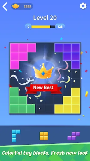 Block Master: Toy Block Puzzle | Games | XWorld
