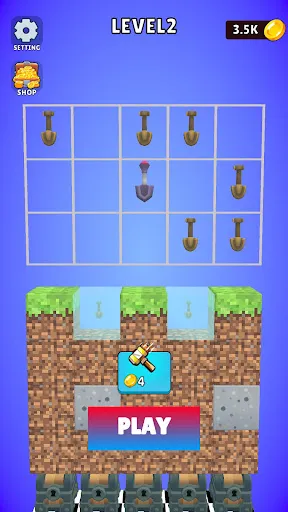 Dig n Merge! | 游戏 | XWorld