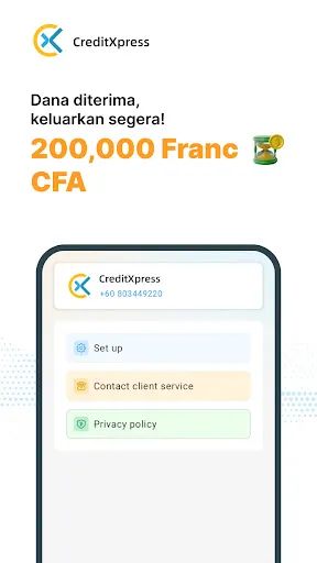 CreditXpress | Permainan | XWorld