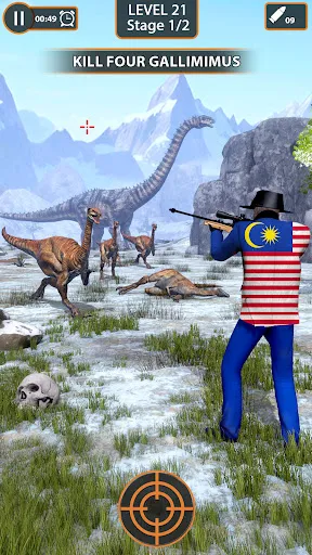 Dino Hunter: Menembak Liar | Permainan | XWorld Dino Hunter: Menembak Liar | Permainan | XWorld