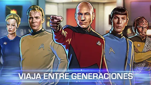 Star Trek Timelines | juego | XWorld Star Trek Timelines | juego | XWorld