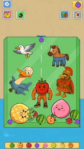 Meme Merge : Funny Puzzle | Игры | XWorld