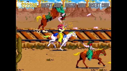 Sunset Riders | Games | XWorld Sunset Riders | Games | XWorld