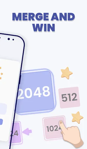 2048 Merge: Puzzle Challenge | Games | XWorld