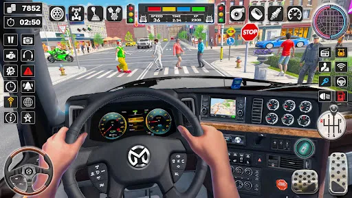Truck Driving School Games Pro | 游戏 | XWorld