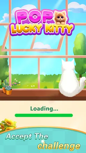 Pop Kitten: Fun Game | Permainan | XWorld