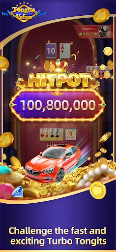 Tongits Vsfun -Pusoy Card Game | Games | XWorld