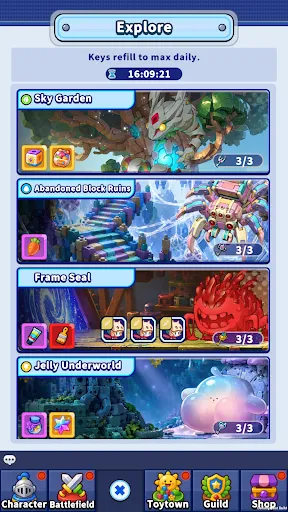 Keyring Knights | เกม | XWorld Keyring Knights | เกม | XWorld