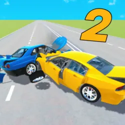 XWorld | Car Crash Simulator Accident 2
