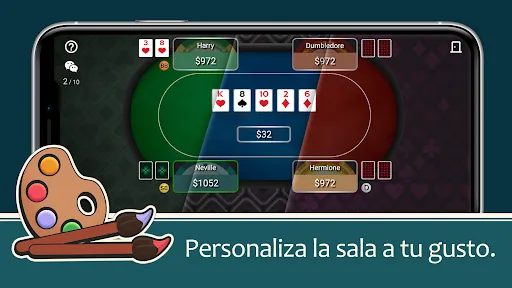 Amigos Del Poker: Juego Online | juego | XWorld Amigos Del Poker: Juego Online | juego | XWorld