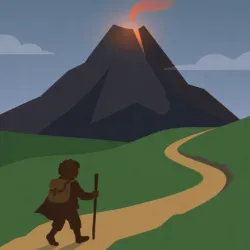 XWorld | The Ring Hike: Walking RPG