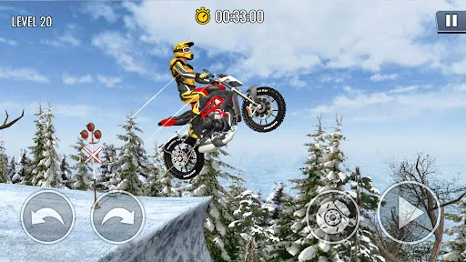 Bike Extreme 3D Pro Master | juego | XWorld