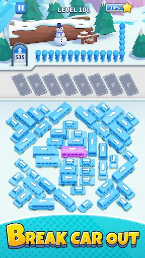 Bus Jam: Car Parking Games | Games | XWorld
