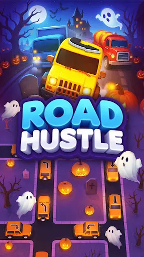Road Hustle:Tap, Solve, Escape | เกม | XWorld