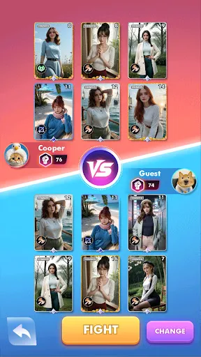 Goddess Card Arena - TCG | Игры | XWorld