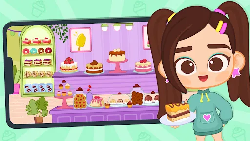 Princess Town Dressup Gameplay | 游戏 | XWorld