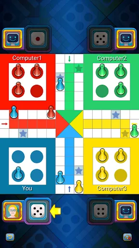 Ludo Master™ - Ludo Board Game | Permainan | XWorld