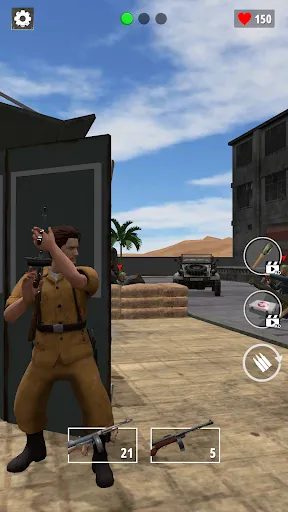 Last Front: WW2 Survival | Games | XWorld