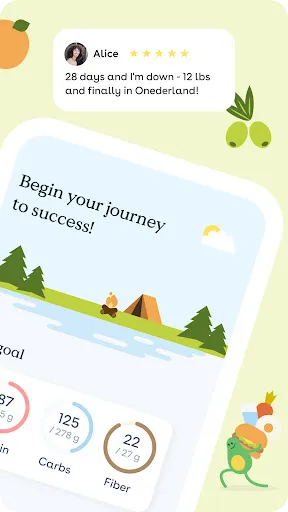 Foodvisor - AI Calorie Counter | Games | XWorld