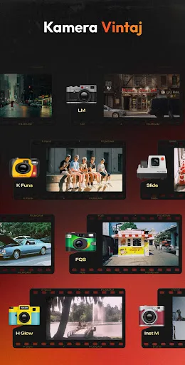 Film Cam - Kamera vintage | Permainan | XWorld
