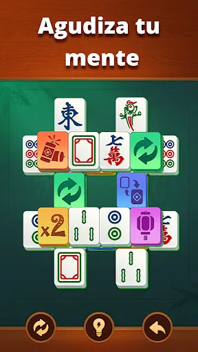 Vita Mahjong para Mayores | juego | XWorld