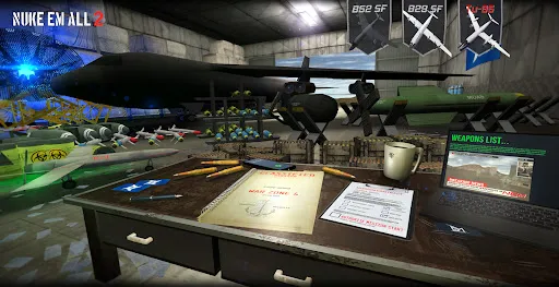 Nuke Em All 2 | เกม | XWorld
