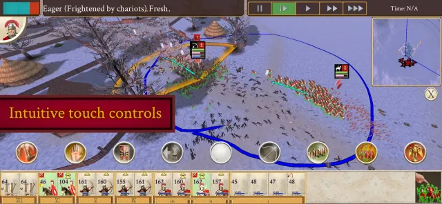 ROME: Total War | Permainan | XWorld