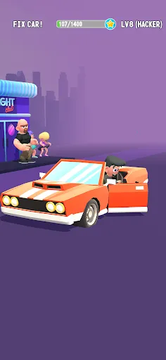 Street Life: Merge Tap Clicker | Games | XWorld