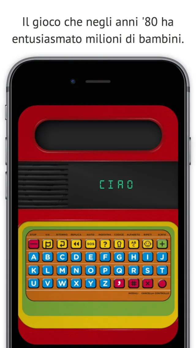 Grillo Parlante | เกม | XWorld