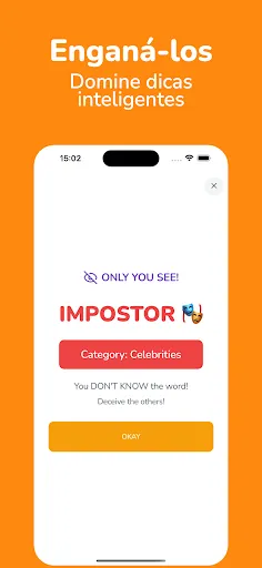 Impostor Who? Jogo de Palavras | Jogos | XWorld