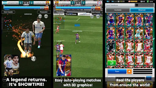 eFootball™  CHAMPION SQUADS | Игры | XWorld