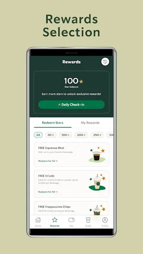 Starbucks Malaysia | Permainan | XWorld