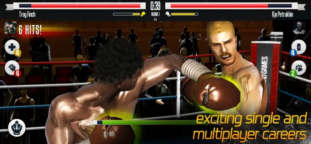 Real Boxing: KO Fight Club | Games | XWorld