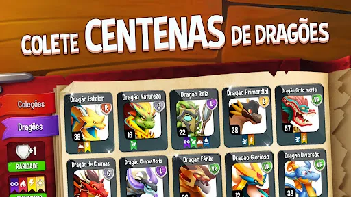 Dragon City Mobile | Jogos | XWorld