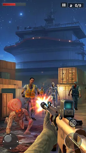 Атака зомби: Открой огонь | Игры | XWorld Атака зомби: Открой огонь | Игры | XWorld