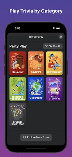 Trivia Party | 游戏 | XWorld