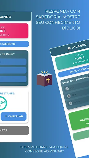 Bíblia em Ação | Jogos | XWorld Bíblia em Ação | Jogos | XWorld