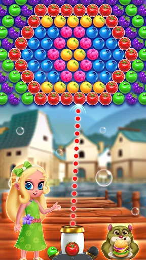 Bubble Shooter - Princess Pop | Games | XWorld Bubble Shooter - Princess Pop | Games | XWorld