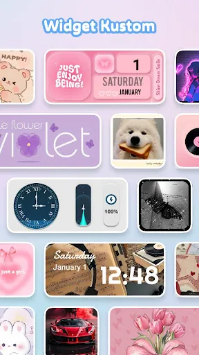 Themely - Ikon & Widget | Permainan | XWorld
